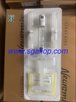 Hot Sales Anti-wrinkle/Cross linked Injection Grade Hyaluronic Acid Filler/24mg/ml cross linked hyaluronic acid filler supplier