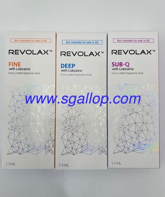 OEM Hot Sales Anti-wrinkle/Cross linked Injection Grade Hyaluronic Acid Filler/Hyaluronic Acid Gelhyaluronic acid dermal f supplier
