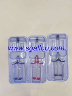 OEM Juvederm Anti-wrinkle/Cross linked Injection Grade Hyaluronic Acid Filler/Cross Linked HA Filler hyaluronic acid dermal supplier