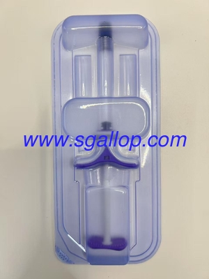 OEM Juvederm Anti-wrinkle/Cross linked Injection Grade Hyaluronic Acid Filler/Cross Linked HA Filler hyaluronic acid dermal supplier