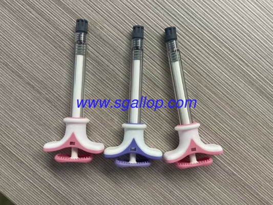 OEM Juvederm Ultra 3  Anti-wrinkle/Cross linked Injection Grade Hyaluronic Acid Filler/Cross Linked HA Filler wrinkle remove supplier