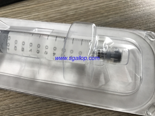 Juvederm Ultra Anti-wrinkle/Cross linked Injection Grade Hyaluronic Acid Filler/Gderm Cross Linked HA Filler 24mg acid supplier