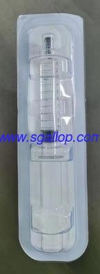 Hot Sales Gderm Natural HA Anti-wrinkle/Cross linked Injection Grade Hyaluronic Acid Filler24mg/ml non-animal HA filler supplier