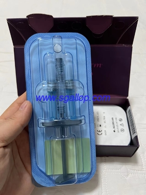 Juvederm Ultra Anti-wrinkle/Cross linked Injection Grade Hyaluronic Acid Filler/Gderm Cross Linked HA Filler 24mg/ml supplier
